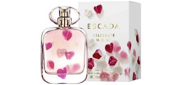 Celebrate N.O.W. от Escada